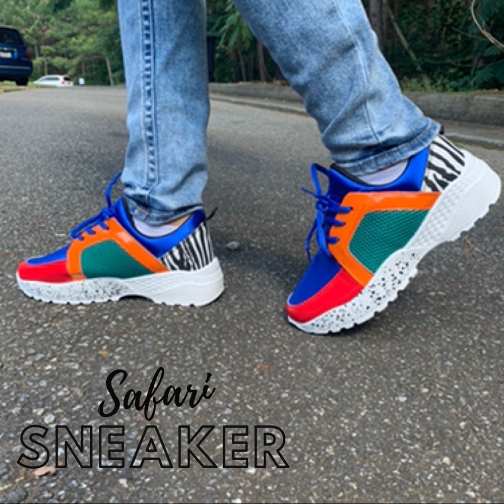Safari Sneaker